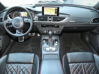 Audi A6 Avant 30 TDI competition   - 10
