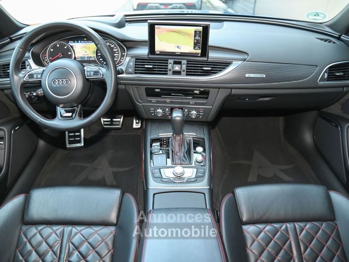 Audi A6 Avant 30 TDI competition - 10