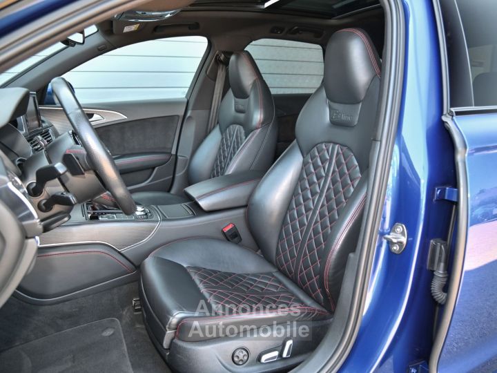 Audi A6 Avant 30 TDI competition - 12