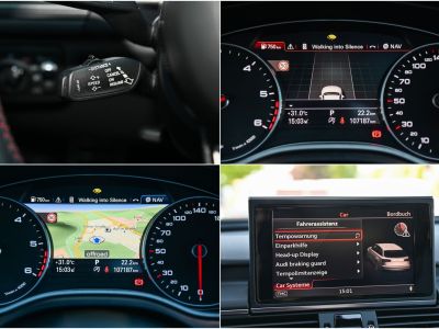 Audi A6 Avant 30 TDI competition   - 17