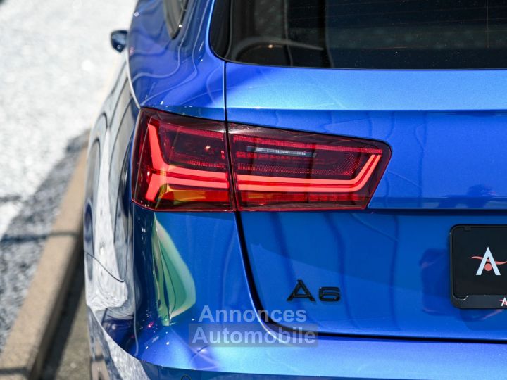 Audi A6 Avant 30 TDI competition - 24