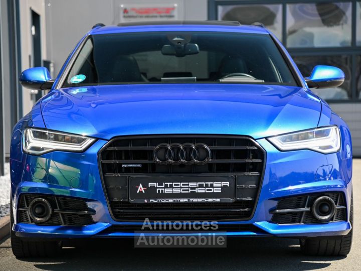 Audi A6 Avant 30 TDI competition - 25