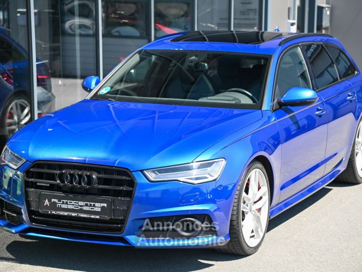 Audi A6 Avant 30 TDI competition - 27