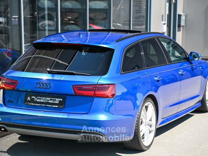 Audi A6 Avant 30 TDI competition - 28