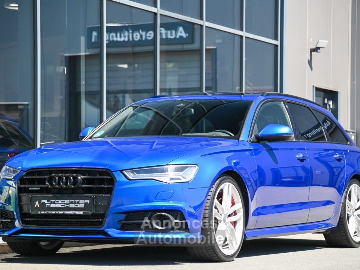 Audi A6 Avant 30 TDI competition - 29