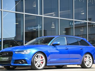Audi A6 Avant 30 TDI competition   - 31