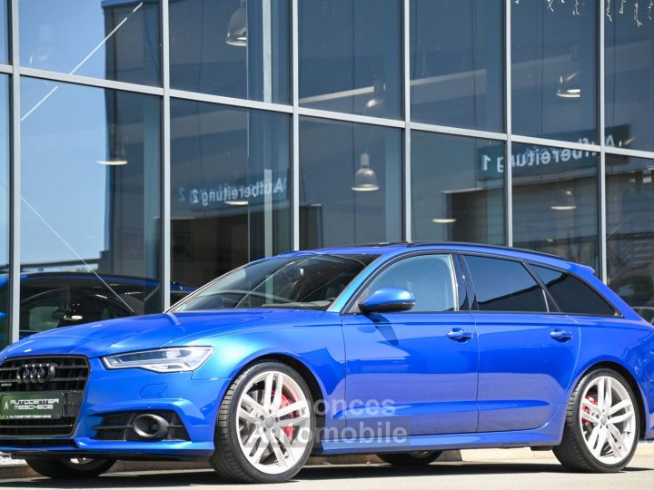 Audi A6 Avant 30 TDI competition - 31