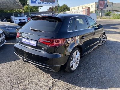 Audi A3 Sportback 20 TDI 150 S Line S tronic 6   - 2
