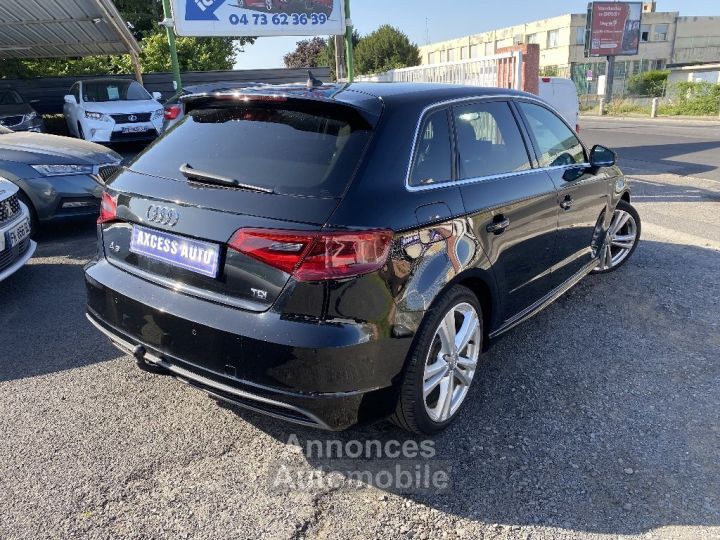 Audi A3 Sportback 20 TDI 150 S Line S tronic 6 - 2