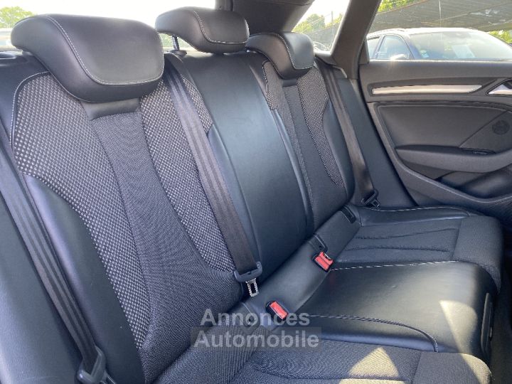 Audi A3 Sportback 20 TDI 150 S Line S tronic 6 - 4