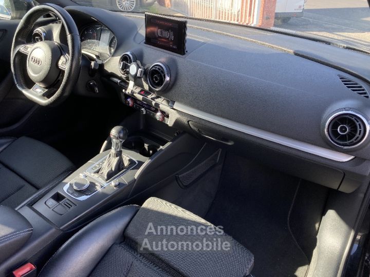 Audi A3 Sportback 20 TDI 150 S Line S tronic 6 - 5