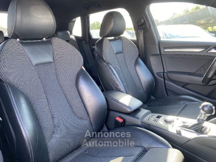 Audi A3 Sportback 20 TDI 150 S Line S tronic 6 - 6