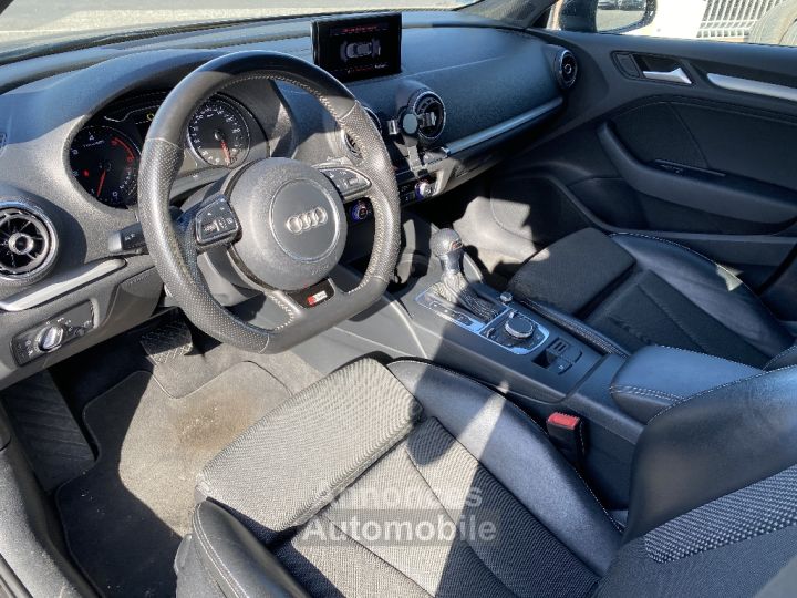 Audi A3 Sportback 20 TDI 150 S Line S tronic 6 - 7