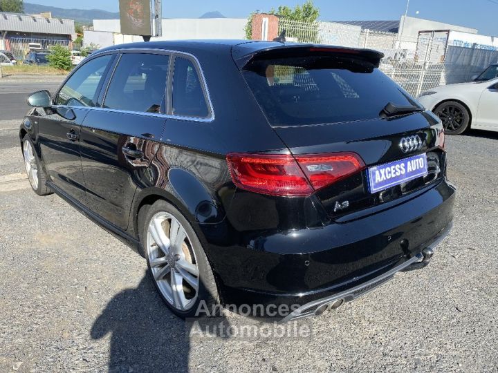 Audi A3 Sportback 20 TDI 150 S Line S tronic 6 - 9