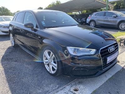 Audi A3 Sportback 20 TDI 150 S Line S tronic 6   - 10