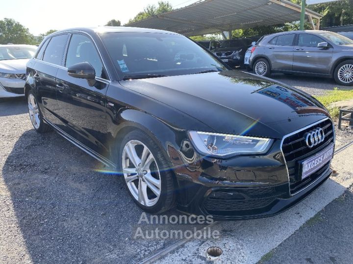 Audi A3 Sportback 20 TDI 150 S Line S tronic 6 - 10