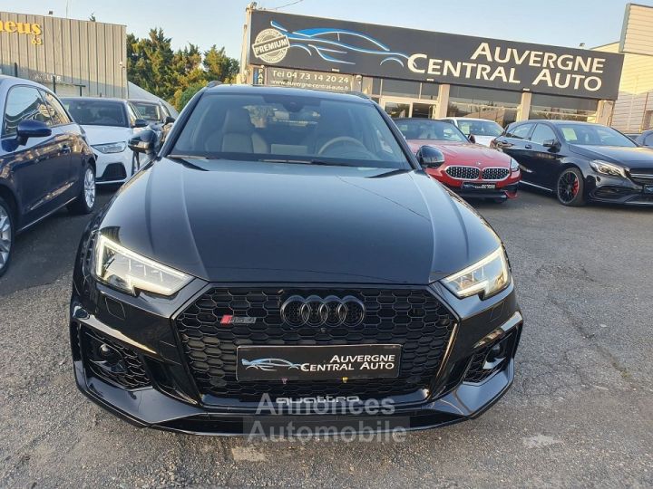 Audi RS4 AVANT 29 V6 TFSI 450CH QUATTRO TIPTRONIC 8 EURO6D-T - 2