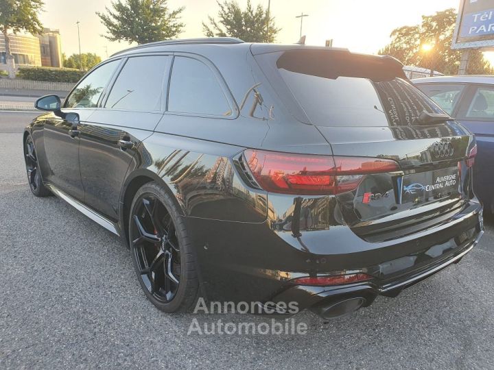 Audi RS4 AVANT 29 V6 TFSI 450CH QUATTRO TIPTRONIC 8 EURO6D-T - 4