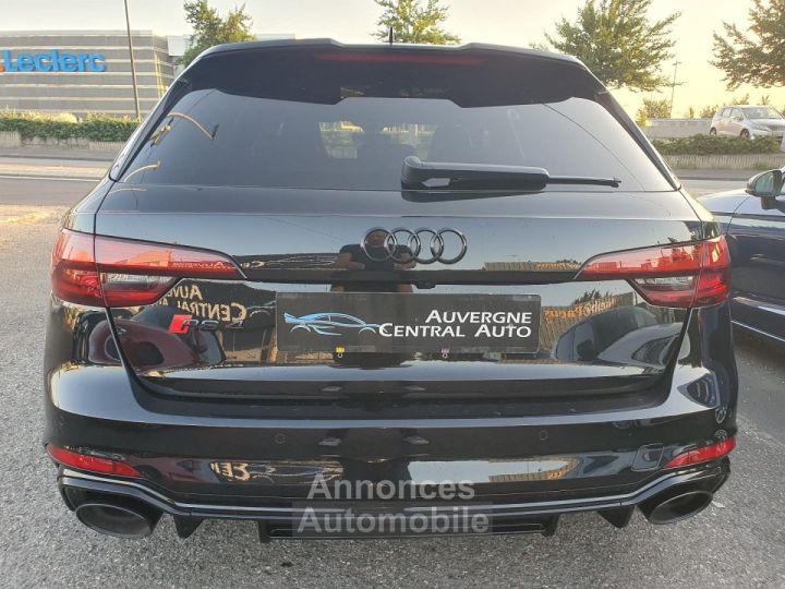 Audi RS4 AVANT 29 V6 TFSI 450CH QUATTRO TIPTRONIC 8 EURO6D-T - 7