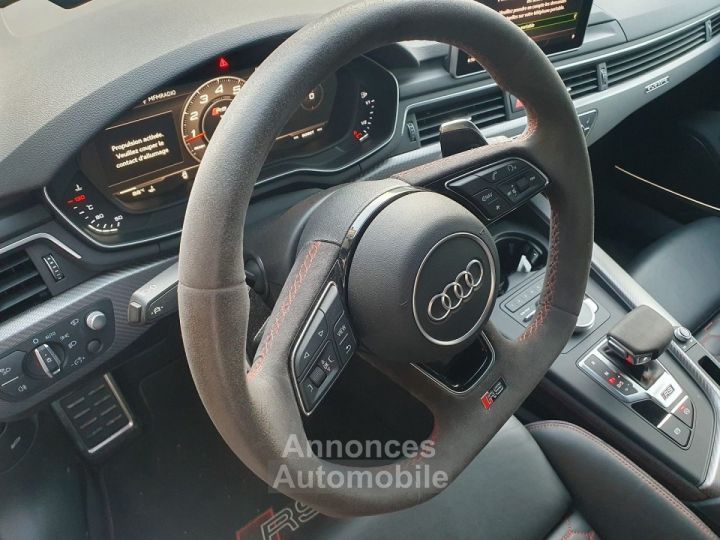 Audi RS4 AVANT 29 V6 TFSI 450CH QUATTRO TIPTRONIC 8 EURO6D-T - 9