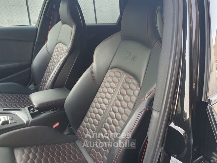Audi RS4 AVANT 29 V6 TFSI 450CH QUATTRO TIPTRONIC 8 EURO6D-T - 10