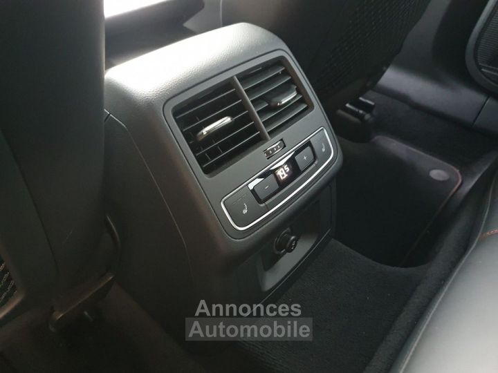 Audi RS4 AVANT 29 V6 TFSI 450CH QUATTRO TIPTRONIC 8 EURO6D-T - 14