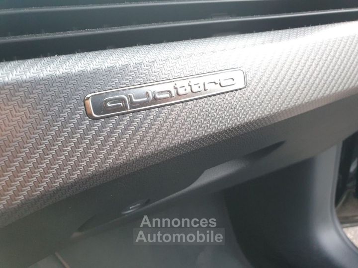 Audi RS4 AVANT 29 V6 TFSI 450CH QUATTRO TIPTRONIC 8 EURO6D-T - 15