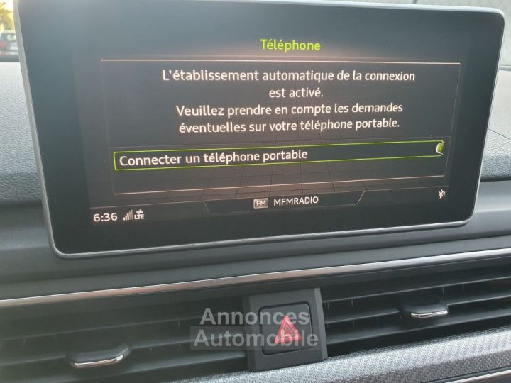 Audi RS4 AVANT 29 V6 TFSI 450CH QUATTRO TIPTRONIC 8 EURO6D-T - 17