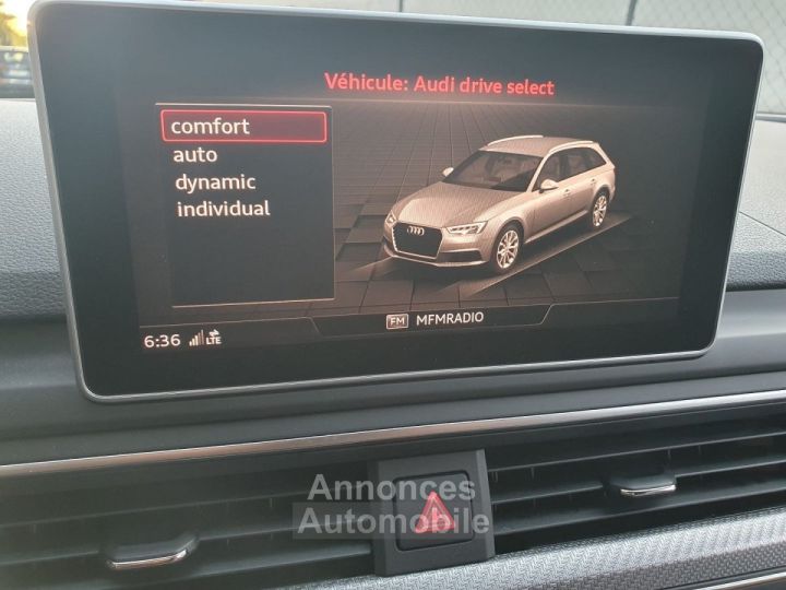Audi RS4 AVANT 29 V6 TFSI 450CH QUATTRO TIPTRONIC 8 EURO6D-T - 20