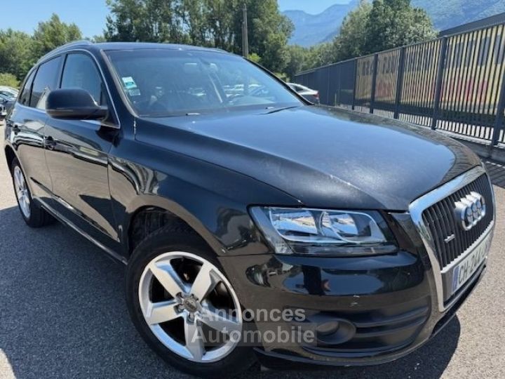 Audi Q5 20 TDI 170CH FAP START/STOP AMBITION LUXE QUATTRO S TRONIC 7 - 1