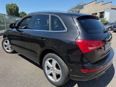 Audi Q5 20 TDI 170CH FAP START/STOP AMBITION LUXE QUATTRO S TRONIC 7   - 2