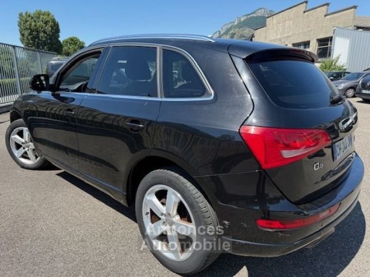 Audi Q5 20 TDI 170CH FAP START/STOP AMBITION LUXE QUATTRO S TRONIC 7 - 2