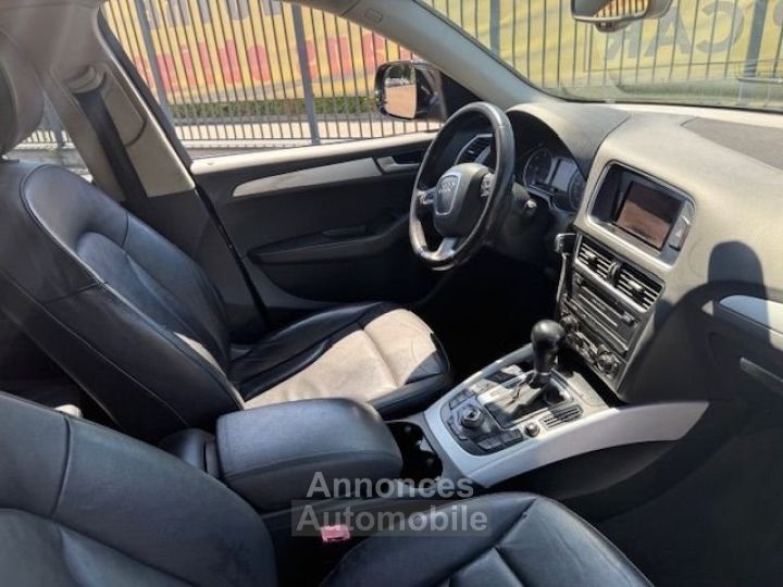 Audi Q5 20 TDI 170CH FAP START/STOP AMBITION LUXE QUATTRO S TRONIC 7 - 3