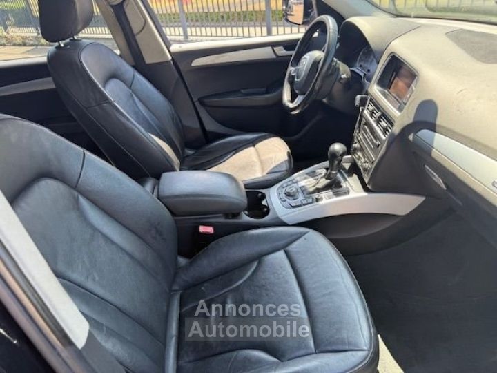 Audi Q5 20 TDI 170CH FAP START/STOP AMBITION LUXE QUATTRO S TRONIC 7 - 4