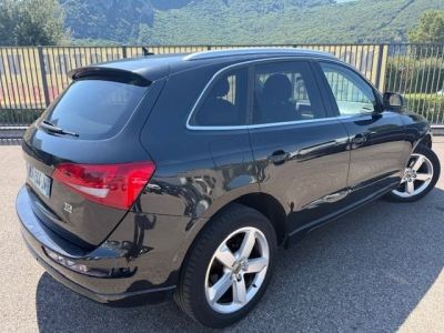 Audi Q5 20 TDI 170CH FAP START/STOP AMBITION LUXE QUATTRO S TRONIC 7   - 5