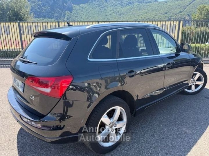 Audi Q5 20 TDI 170CH FAP START/STOP AMBITION LUXE QUATTRO S TRONIC 7 - 5