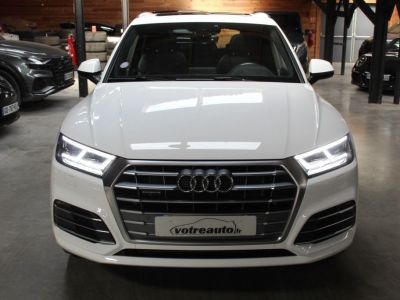 Audi Q5 II II 50 TFSIE 299 QUATTRO S LINE S TRONIC 7   - 7