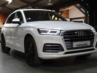 Audi Q5 II II 50 TFSIE 299 QUATTRO S LINE S TRONIC 7   - 8