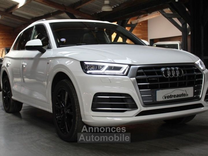 Audi Q5 II II 50 TFSIE 299 QUATTRO S LINE S TRONIC 7 - 8