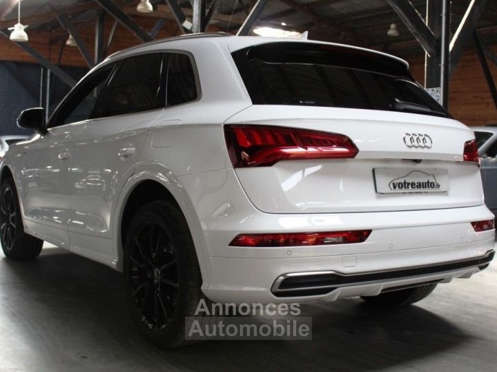 Audi Q5 II II 50 TFSIE 299 QUATTRO S LINE S TRONIC 7 - 10