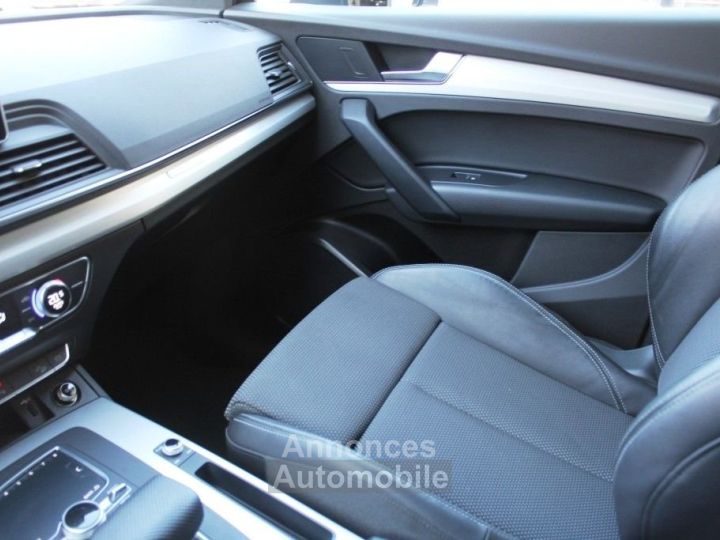 Audi Q5 II II 50 TFSIE 299 QUATTRO S LINE S TRONIC 7 - 12