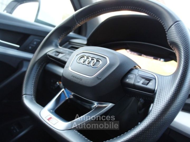 Audi Q5 II II 50 TFSIE 299 QUATTRO S LINE S TRONIC 7 - 15