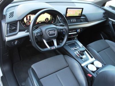 Audi Q5 II II 50 TFSIE 299 QUATTRO S LINE S TRONIC 7   - 18