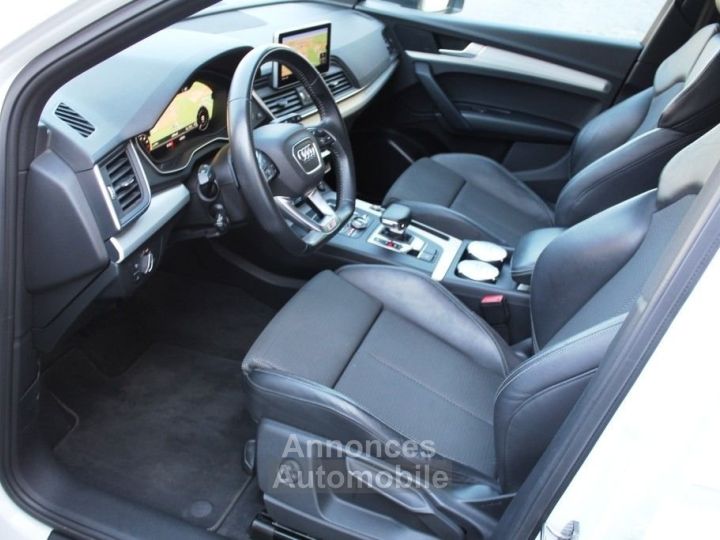 Audi Q5 II II 50 TFSIE 299 QUATTRO S LINE S TRONIC 7 - 19