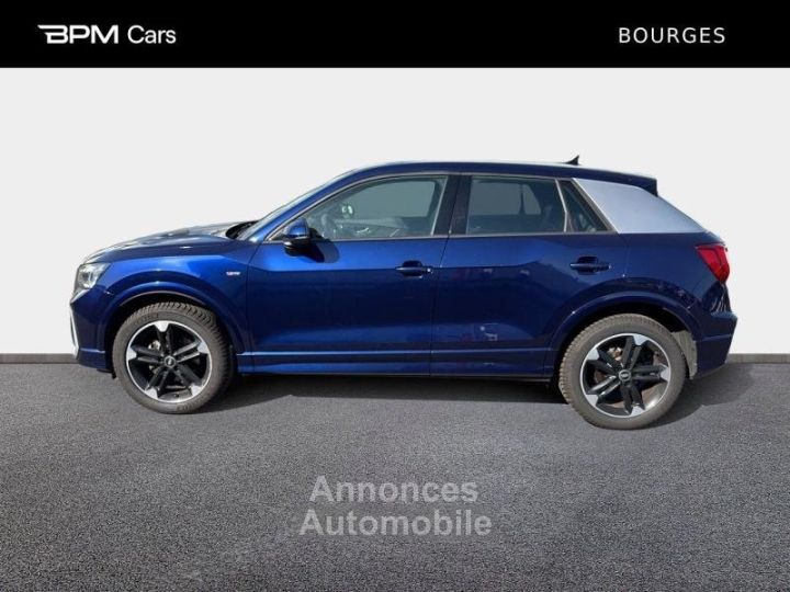 Audi Q2 35 TFSI 150ch S line Plus S tronic 7 - 2