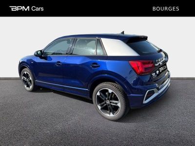 Audi Q2 35 TFSI 150ch S line Plus S tronic 7   - 3