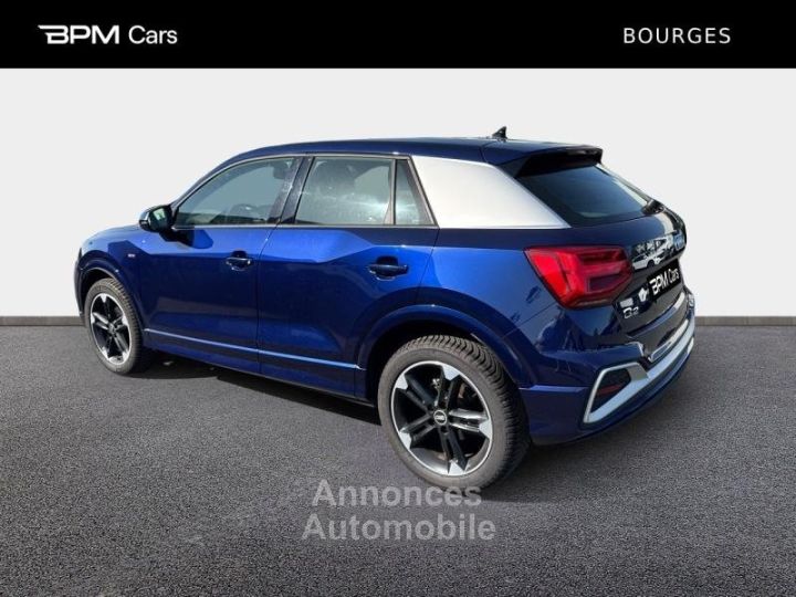 Audi Q2 35 TFSI 150ch S line Plus S tronic 7 - 3