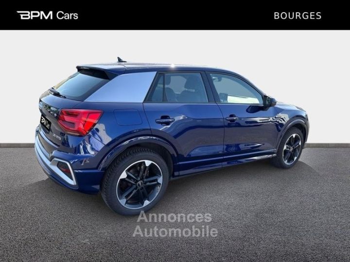 Audi Q2 35 TFSI 150ch S line Plus S tronic 7 - 5