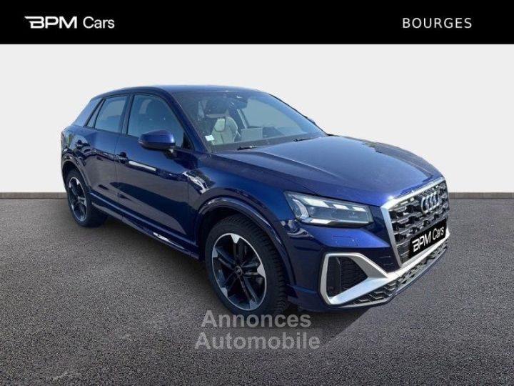 Audi Q2 35 TFSI 150ch S line Plus S tronic 7 - 6