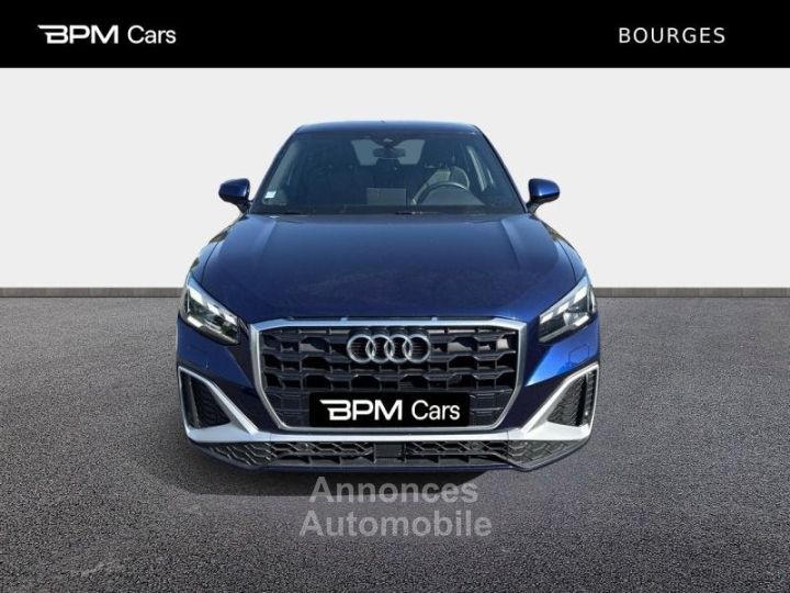 Audi Q2 35 TFSI 150ch S line Plus S tronic 7 - 7